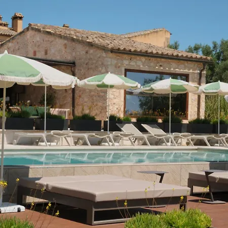 Hotel Rural Es Riquers-3
