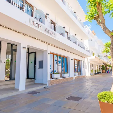 Hotel Antares-2