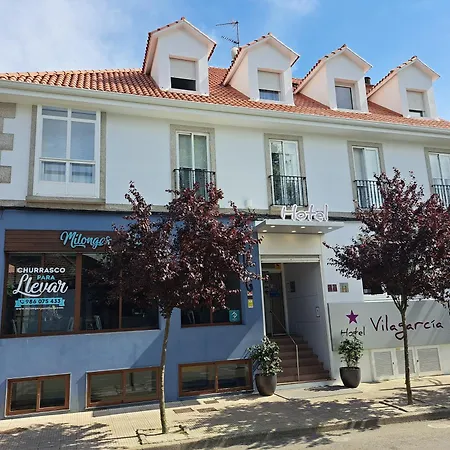 Hotel Vilagarcia-2