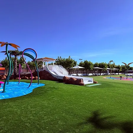 Camping Resort Els Pins-3
