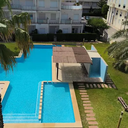 Apartamentos Fercamar Denia-3