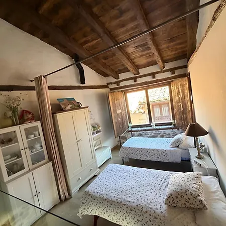 Casita del Castillo Mora de Rubielos-2