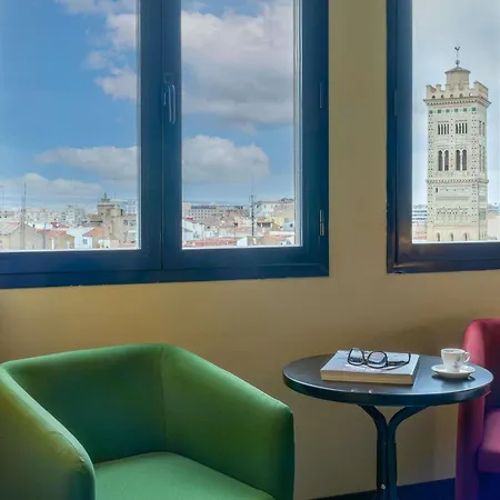 Ibis Styles Zaragoza Centro-3