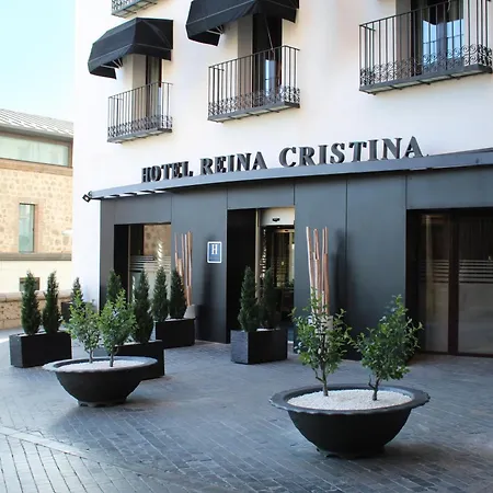 Hotel Reina Cristina-3