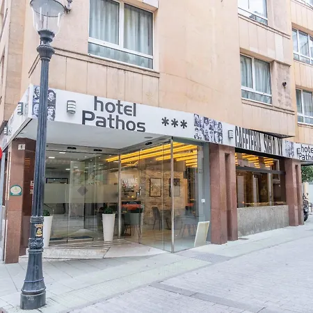 Hotel Faranda Pathos Gijon, Ascend Hotel Collection-3