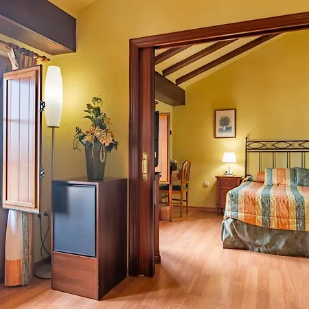 Hotel Rey Don Jaime-2