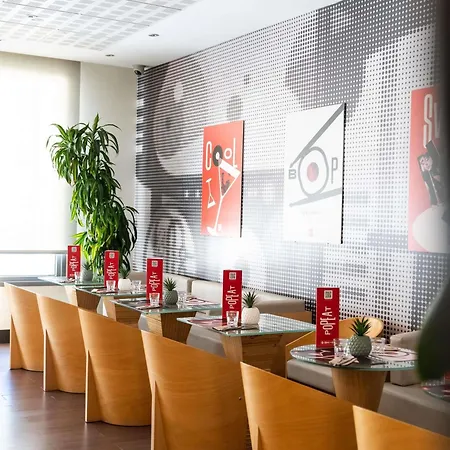 Ibis Madrid Alcobendas-3