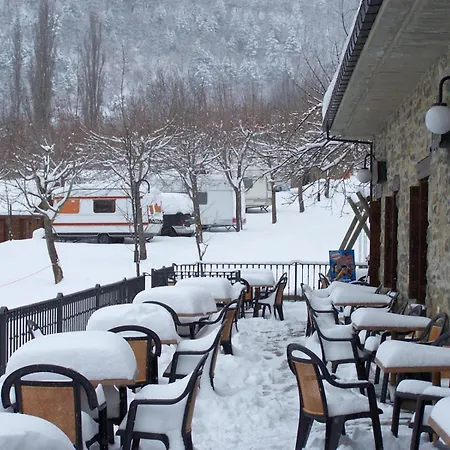 Hotel, Bungalows Y Camping Viu-2