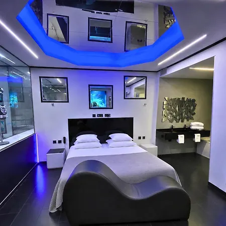 Motel Venus Madrid Norte-3