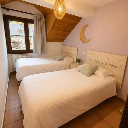 Hostal Rural Sant Climent - Habitacions I Apartaments-3