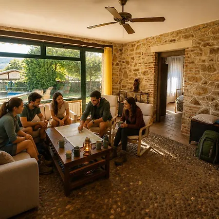 Paraje de yuste Casa rural 4 estrellas-3