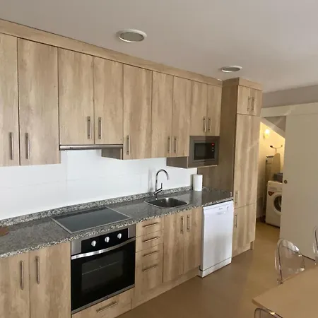 Apartamento Casa Francho-2