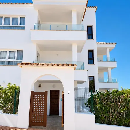 Apartments Residencial Cala Ferrera-2