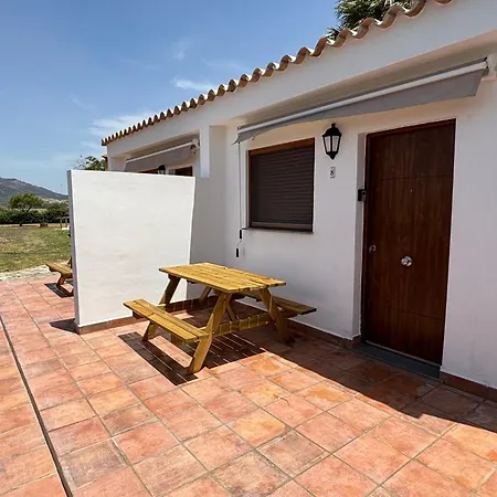 Apartamentos Villa Pirata Tarifa-3