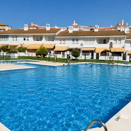 paqo lodge Laguna del Portil, a 400 metros de la playa-3