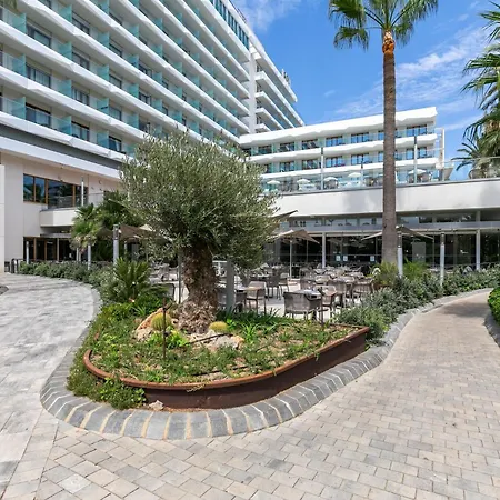 SOL by Meliá Torremolinos Don Pablo-3