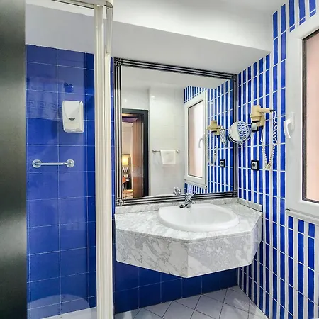 Hotel Faranda Express Pathos Gijón-2