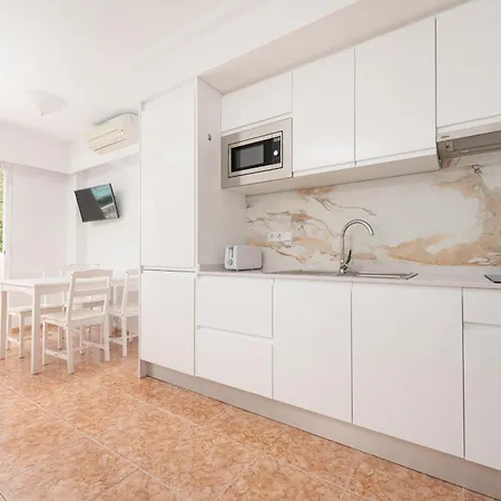 Apartamentos Siesta I-3