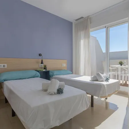 Apartamentos Playa Barbate-2