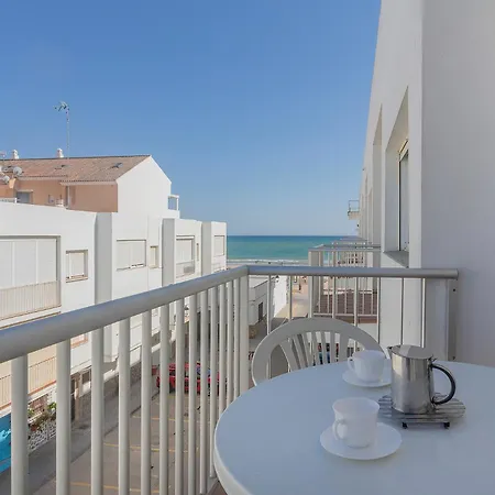 Apartamentos Playa Barbate-3