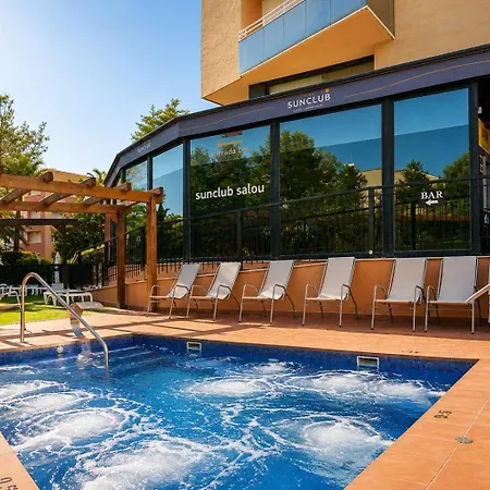 Aparthotel Sunclub Salou-2