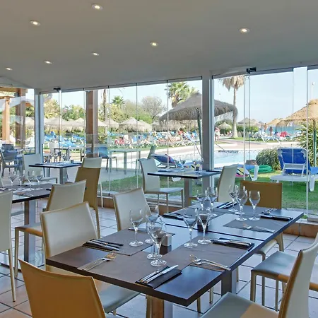 SOL by Meliá Málaga Guadalmar-2