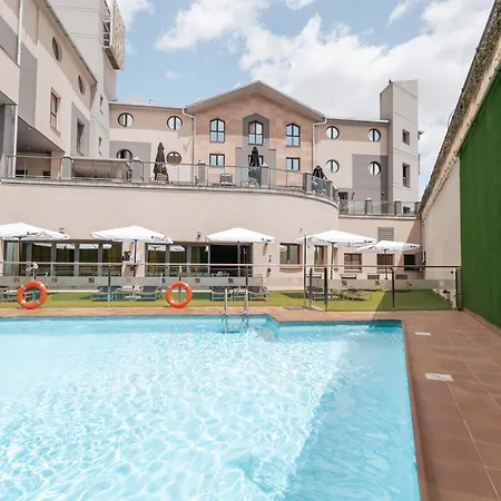 Hotel Badajoz Center-2