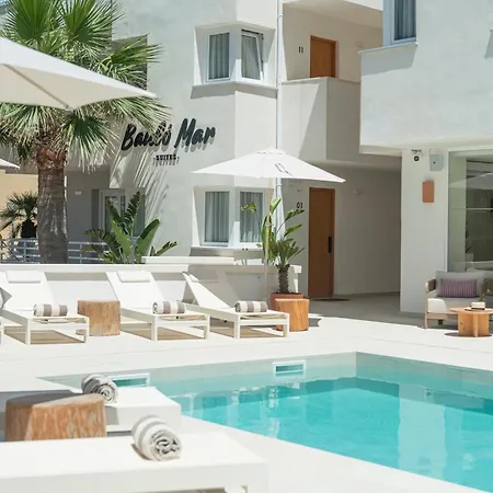 Bauló Mar Apartments-3