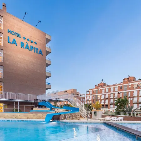 Hotel La Rápita-3