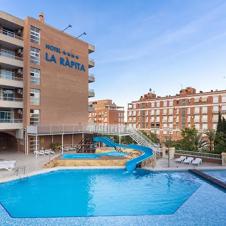 Hotel La Rápita-2
