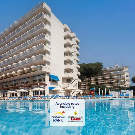 Ponient Hotel-Aparthotel Marinada By Portaventura World - Available Rates With Tickets Included-2