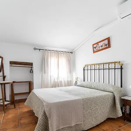 Casa Rural Cortijo El Helao-3