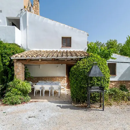 Casa Rural Cortijo El Helao-2