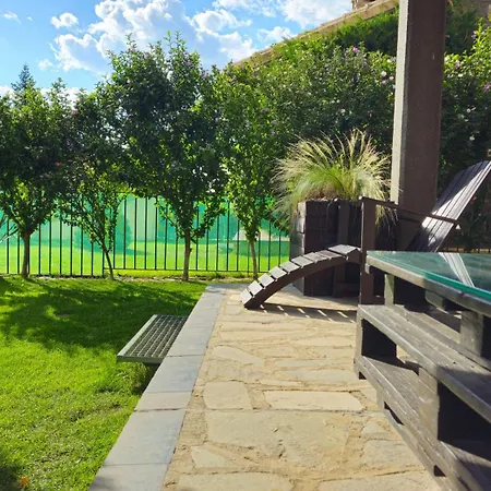 Casa Biescas Ski EVcharger Formigal 30min BBQ-2