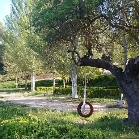 Slow Life Camping Venta Del Moro-2