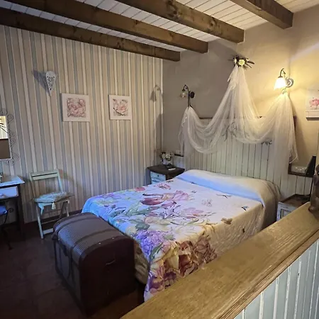 Hotel Rural El Marquesito Antigua Casa Carmela-2