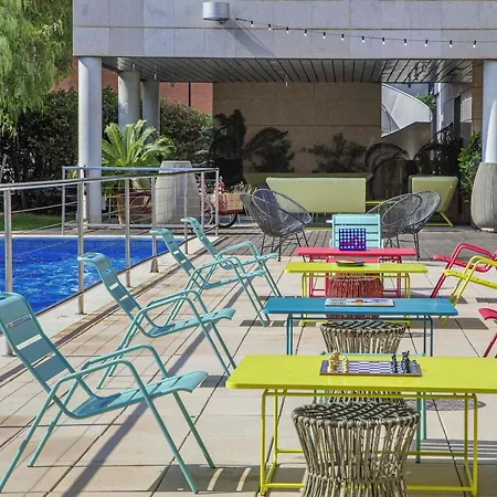 Novotel Barcelona Cornella-2