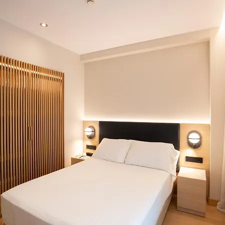 Hotel Zenit Bilbao-3