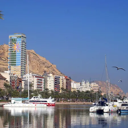 Hotel Alicante Gran Sol, Affiliated By Melia-3