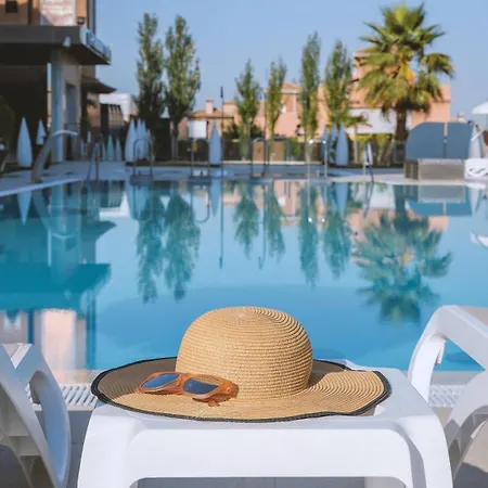 Hotel Granada Palace, Affiliated By Melia-2