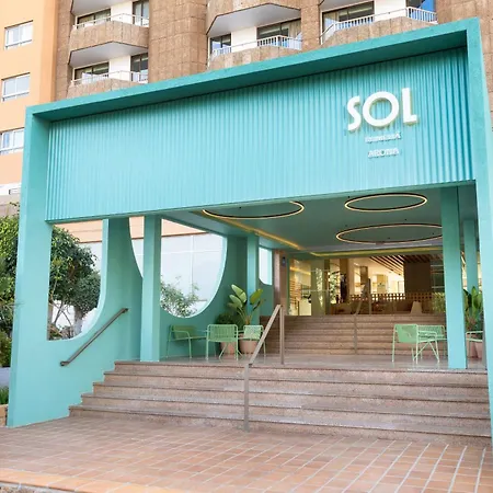 Sol By Melia Arona Tenerife-2
