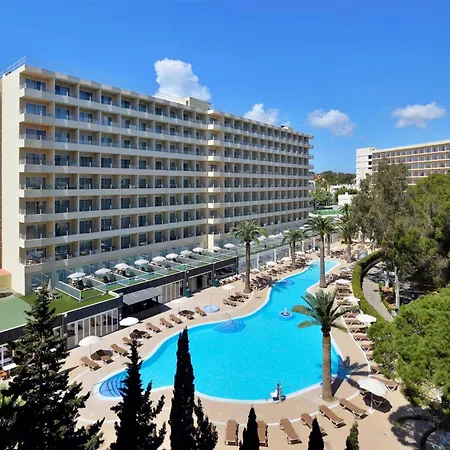 Sol By Melia Palmanova Mallorca-2