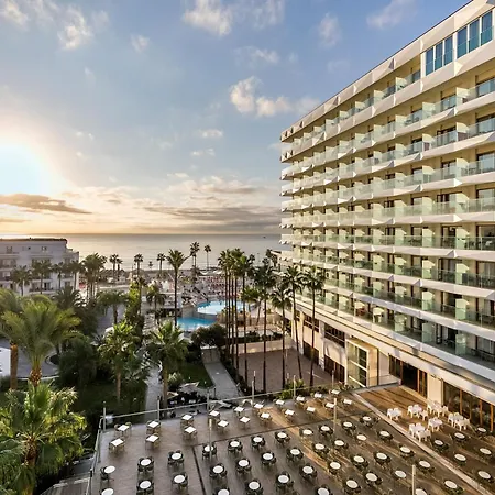 Sol By Melia Torremolinos Don Marco - Adults Recommended-2