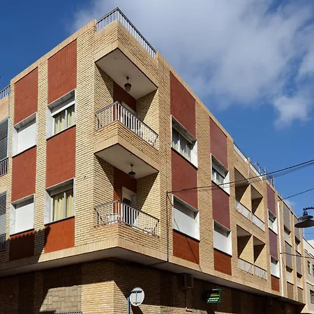 Apartamentos Pagán-3