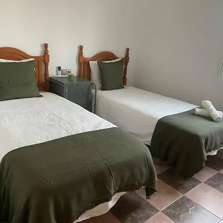Casa rural El Olivo de Córdoba-2
