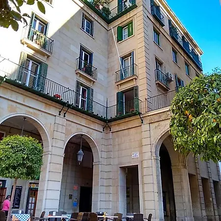 Old Center Inn Alicante-2