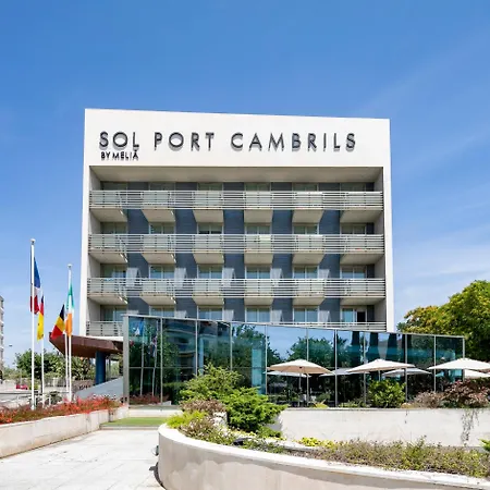 Sol Port Cambrils Hotel-2