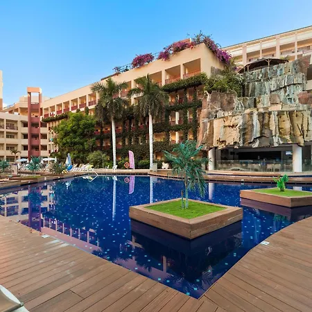 Hotel Best Jacaranda-3