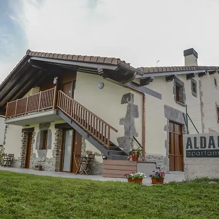 Apartamentos Aldagaia-3