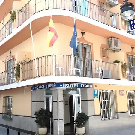 Hostal Italia-3